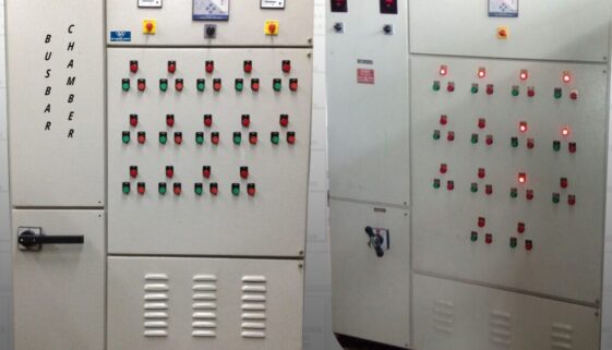 Electrical Control Panel