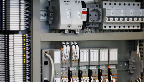 programmable logic controllers PLC control system