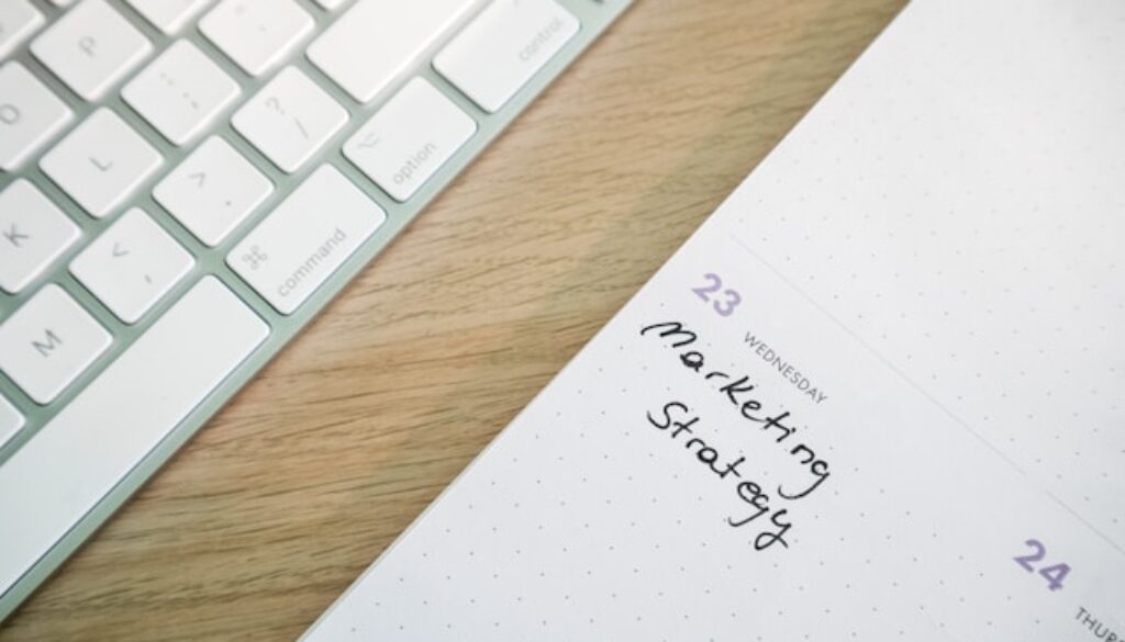 digital marketing strategy